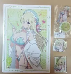 閃乱カグラ 爆乳ハイパーWEBくじ 8パイ目　等身大タペストリー/睡蓮 閃乱カグラ 爆乳ハイパーWEBくじ 8パイ目 | WEBくじ