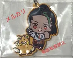 POKÉMON TRAINERS ラバーストラップ ネモ