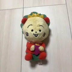 フリューくじ コジコジ D賞 ぬいぐるみマスコットのサムネイル