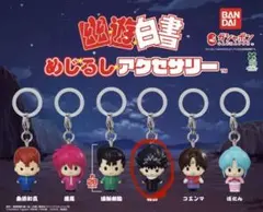 幽遊白書 めじるしアクセサリー 飛影