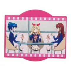 アイカツ！ グッズコレクション２～大スター宮いちごまつり～ コースター