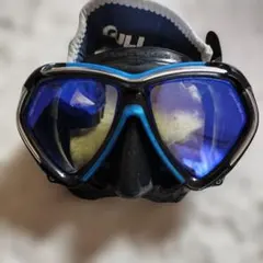 TUSA Paragon ダイビングマスク M2001SQB