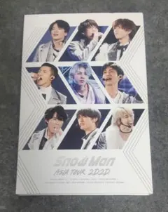 SnowMan　ASIA TOUR 2D.2D.　DVD ３枚組