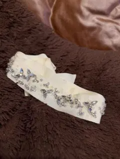 Vera Wang ビジューサッシュベルトのサムネイル