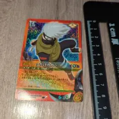 NARUTO　ナルト　カード　巻ノ六　忍-123　はたけカカシ
