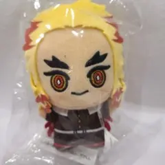 鬼滅の刃 煉獄杏寿郎 ちびぐるみ