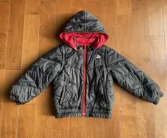 NIKE★リバーシブルジャンバー6way黒赤