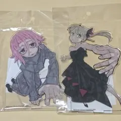 ソウルイーター デカアクリルスタンド アクスタ 表紙 4巻 クロナ