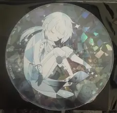 黒執事 Black Label 宝石アクリルコースター グレイ