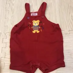 ミキハウス サロペット