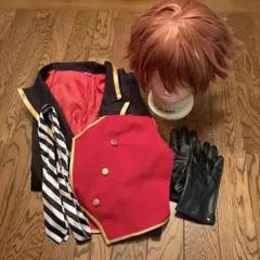 ツイステ コスプレ エーストラッポラ