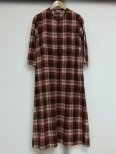 ★希少★ powder パウダー 下迫秀樹 長袖 ワンピース チャイナドレス風 powder 下迫秀樹 ワンピース 希少です