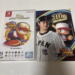 パワフルプロ野球2024-2025　大谷選手スリーブ付【リク様専用】