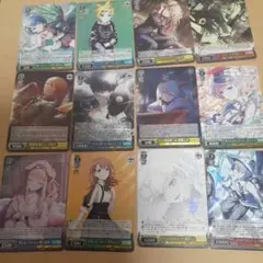 ヴァイス プロセカ SR RRRまとめ売り