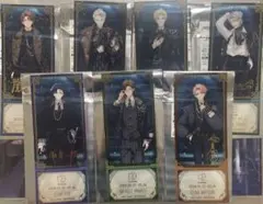 【ハセヨシ様専用】アイナナ　EXPO チケット風クリアカード　楽　大和