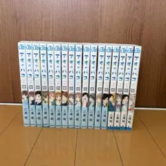 アオのハコ 1巻〜18巻セット 三浦糀 - メルカリ