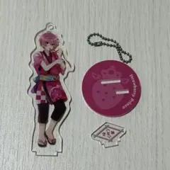 すとめも9 アクリルスタンド さとみ