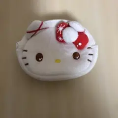 ハローキティ ぬいぐるみポーチ