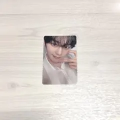 ZEROBASEONE ZB1 タワレコ 白衣装 トレカ ギュビン