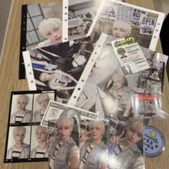 TXT デコキット 2026 ヒュニンカイ WEVERSE GB 特典