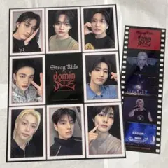 Stray Kids スキズ 映画 dominATE 入場特典　フィリックス