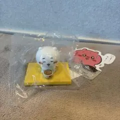 【新品】ちいかわ×松屋 フィギュア ピック付き