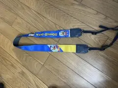 ドナルド 実写 カメラストラップ