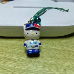 ハローキティ ヤクルト ストラップ - メルカリ