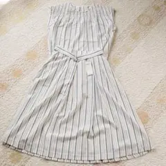 any sls エニシス シャーリングブラウス×スカート ツインセット