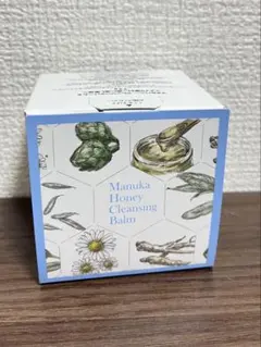 未開封 山田養蜂場 マヌカハニー クレンジングバームa 75g ダブル洗顔