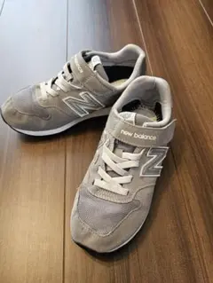 New Balance 996 グレー スニーカー 21㎝　ニューバランス 美品