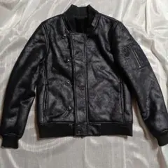 semanticdesign ブラック ジャケット Sサイズ