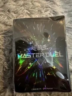 2026年最新】マスターデュエル スリーブ 黒の人気アイテム - メルカリ
