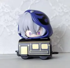 崩壊スターレイル Q-TOPPING モゼ ミニ列車フィギュア 積みマスコット
