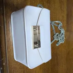 FURLA メトロポリス チェーンショルダーバッグ