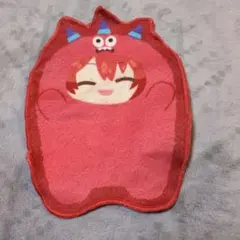 ★値下げ★新品★アイドリッシュセブン ダイカットハンドタオル～アイナナパレード