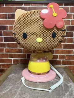 2026年最新】HELLO KITTY 家庭用扇風機の人気アイテム - メルカリ