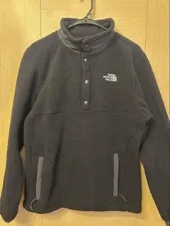 THE NORTH FACE フリースジャケット ブラック