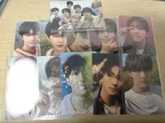 ENHYPEN ジョンウォン orangeblood トレカ