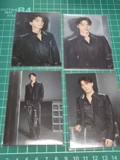 SEVENTEEN DINO RIGHT HERE DINO 4枚セット