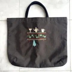 マタノアツコ トートバッグ