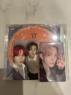 【長居盤】「宵 -YOI-」ヒスントレカ2点付き