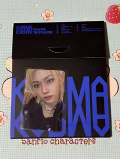 Stray Kids CD KARMA compact ver. フィリックス③