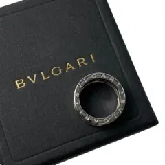 うさまろ様 BVLGARI YG 18K 750リング15号 希少 （箱なし） - メルカリ