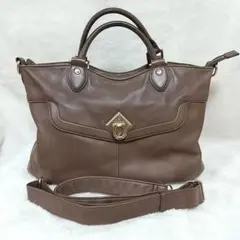 Dakota（ダコタ）／ハンドバッグ ショルダーバッグ 2way