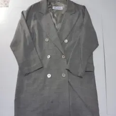 MaxMara ダブルブレスト グレートレンチコート