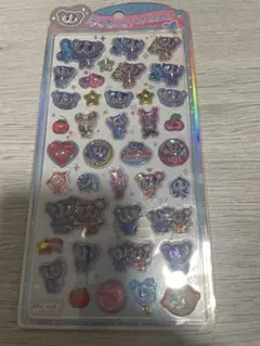 うるちゅるポップシール ナカムラくん　未開封