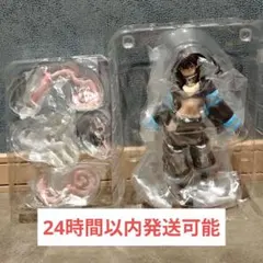 ト*ル様 ARTFX J 炎炎ノ消防隊 環古達 フィギュア パーツ付き 【GW特