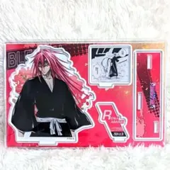新品未開封】BLEACH×LAM 福岡 阿散井恋次 グッズ5点セット - メルカリ
