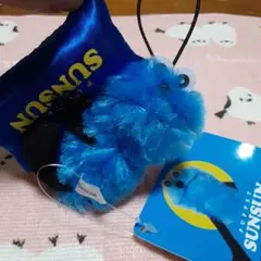 パペットスンスン　おやすみピローマスコット